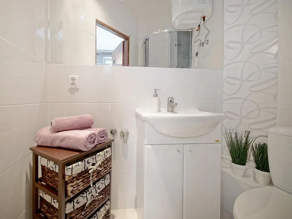 Apartament Kameralny Na Starowce Gdansk 0*,