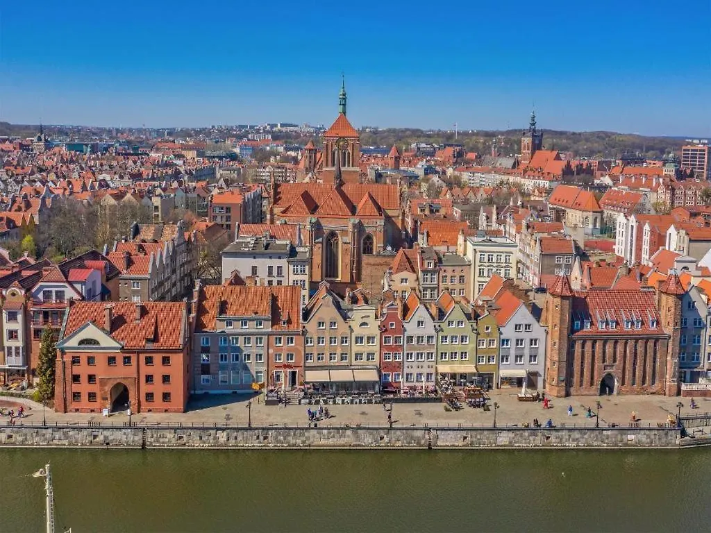 Apartment Apartament Kameralny Na Starowce Gdansk