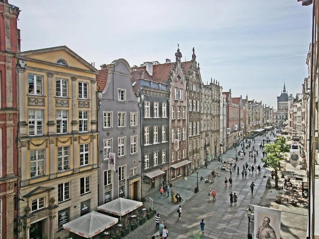 Apartament Kameralny Na Starowce Gdansk Poland