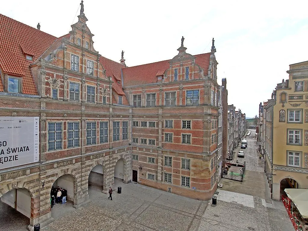 Apartment Apartament Kameralny Na Starowce Gdansk Poland